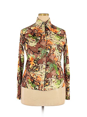 Unbranded Long Sleeve Blouse (view 1)