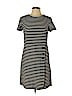 Tory Burch 100% Cotton Blue Casual Dress Size L - photo 1