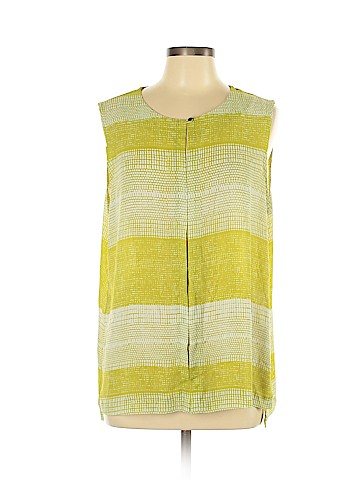 Liz Claiborne Sleeveless Blouse (view 1)