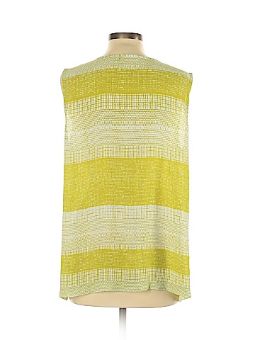 Liz Claiborne Sleeveless Blouse (view 2)