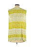 Liz Claiborne 100% Polyester Green Sleeveless Blouse Size XL - photo 2
