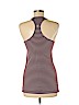 Lululemon Athletica Burgundy Active Tank Size 8 - photo 2
