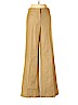 BCBGMAXAZRIA 100% Wool Tan Wool Pants Size 4 - photo 1