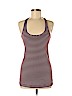 Lululemon Athletica Burgundy Active Tank Size 8 - photo 1