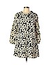 Forever 21 100% Viscose Black Casual Dress Size L - photo 1