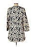 Forever 21 100% Viscose Black Casual Dress Size L - photo 2