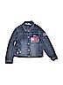 Sanrio Blue Denim Jacket Size 6X - photo 1