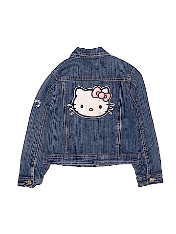Sanrio Denim Jacket (view 2)