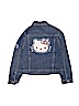 Sanrio Blue Denim Jacket Size 6X - photo 2