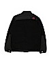 The North Face 100% Polyester Black Fleece Jacket Size 14 - 16 - photo 2