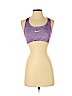 Nike Purple Sports Bra Size XS - photo 1