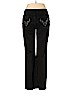 DG^2 by Diane Gilman Black Jeans Size 6 (petite) - photo 2
