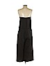 Joie 100% Linen Black Jumpsuit Size S - photo 2