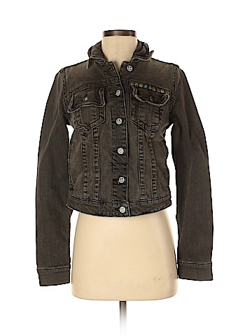 Free People Denim Jacket (view 1)