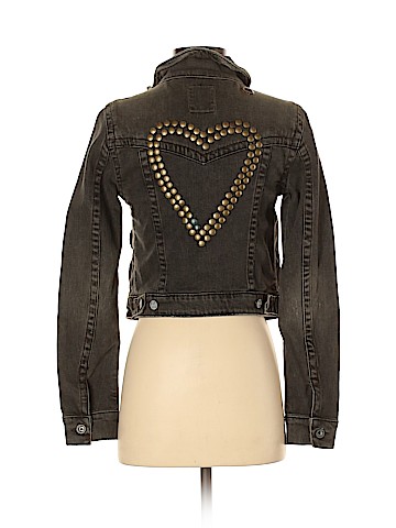 Free People Denim Jacket (view 2)