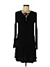 One Love Black Casual Dress Size M - photo 1