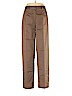 Doncaster Brown Khakis Size 8 - photo 1