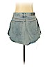Carmar 100% Cotton Blue Denim Skirt Size 25 waist - photo 2