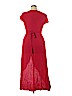 Forever 21 100% Rayon Red Casual Dress Size L - photo 2