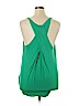 DKNY Green Sleeveless Top Size XL - photo 2