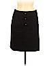 Banana Republic Black Casual Skirt Size 6 (petite) - photo 1