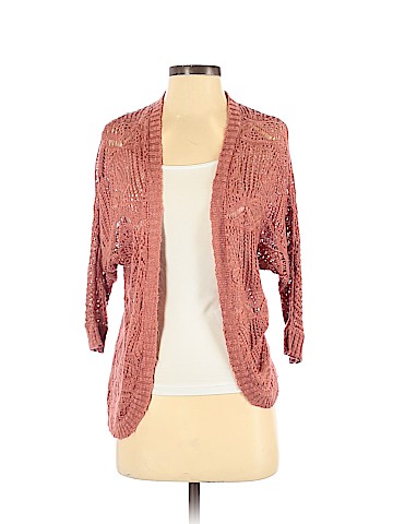 Pink Republic Cardigan (view 1)