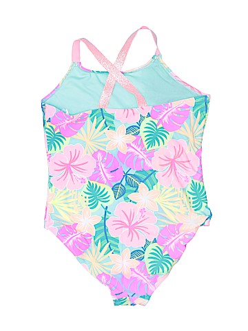 Breaking Waves One Piece Swimsuit (view 2)