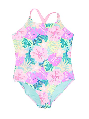 Breaking Waves One Piece Swimsuit (view 1)