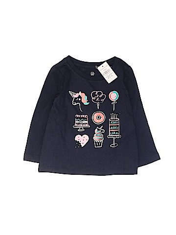 Baby Gap Long Sleeve T-Shirt (view 1)