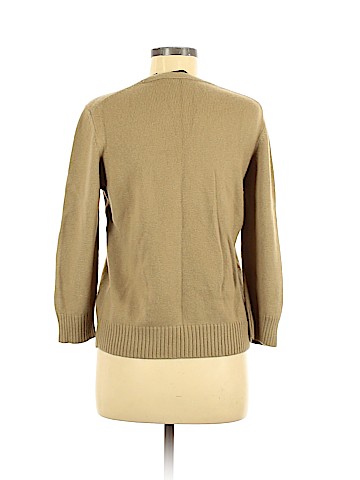 Donna Karan New York Cashmere Pullover Sweater (view 2)