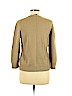 Donna Karan New York 100% Cashmere Tan Cashmere Pullover Sweater Size M - photo 2