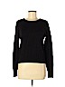 H&M Black Pullover Sweater Size M - photo 1