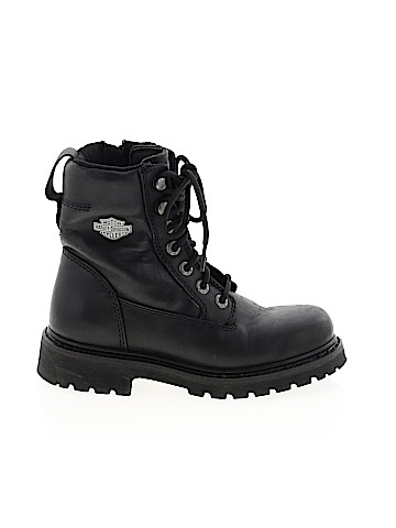Harley Davidson Boots (view 1)