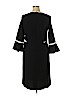Tiana B. Black Casual Dress Size 14 - photo 2