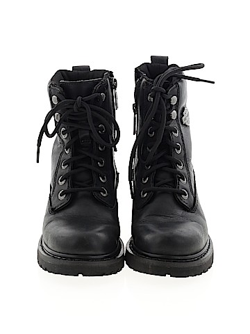 Harley Davidson Boots (view 2)