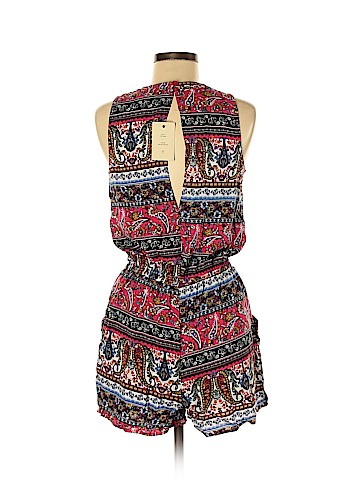 Pink Rose Romper (view 2)