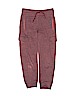 Athletic Works Red Cargo Pants Size 6 - 7 - photo 1