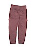 Athletic Works Red Cargo Pants Size 6 - 7 - photo 2