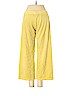 Juicy Couture Yellow Velour Pants Size S - photo 2