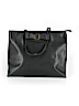 Merona Black Tote One size - photo 1