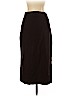 Vince Camuto Brown Casual Skirt Size M - photo 2