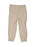 Jumping Beans 100% Cotton Tan Cargo Pants Size 3T - photo 2