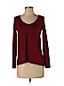 American Eagle Outfitters Burgundy Pullover Sweater Size XS - photo 1