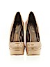 Aldo Tan Heels Size 7 1/2 - photo 2