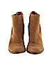 Lucky Brand Brown Ankle Boots Size 8 1/2 - photo 2