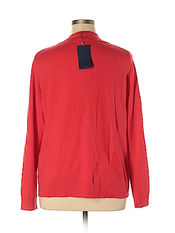 Lands' End Cashmere Cardigan (view 2)