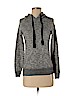 Essentials by Full Tilt Gray Pullover Hoodie Size S - photo 1