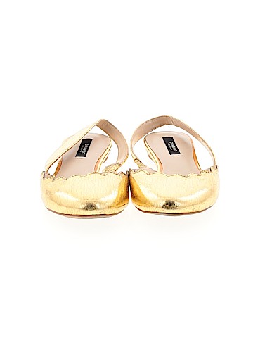 Zara Basic Flats (view 2)