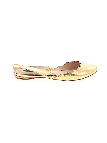 Zara Basic Flats (view 1)