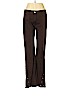 Laundry by Shelli Segal Brown Jeans Size 4 - photo 1